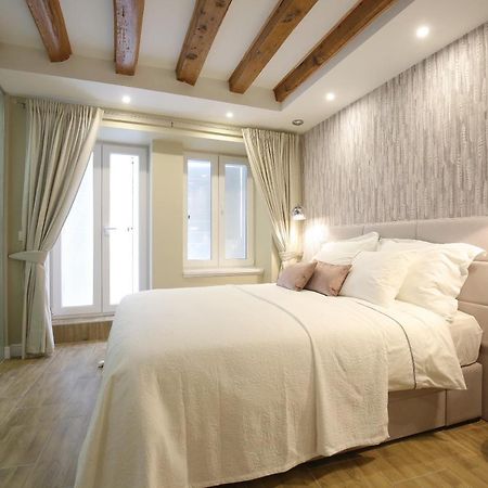 Rooms Skoblar 扎达尔 外观 照片