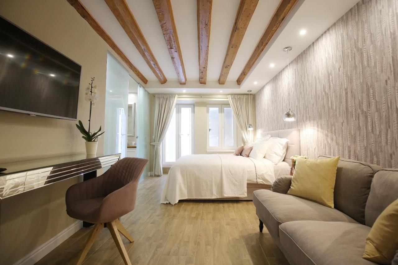 Rooms Skoblar 扎达尔 外观 照片