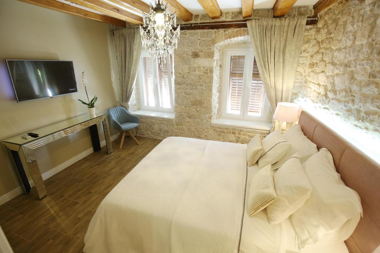 Rooms Skoblar 扎达尔 外观 照片