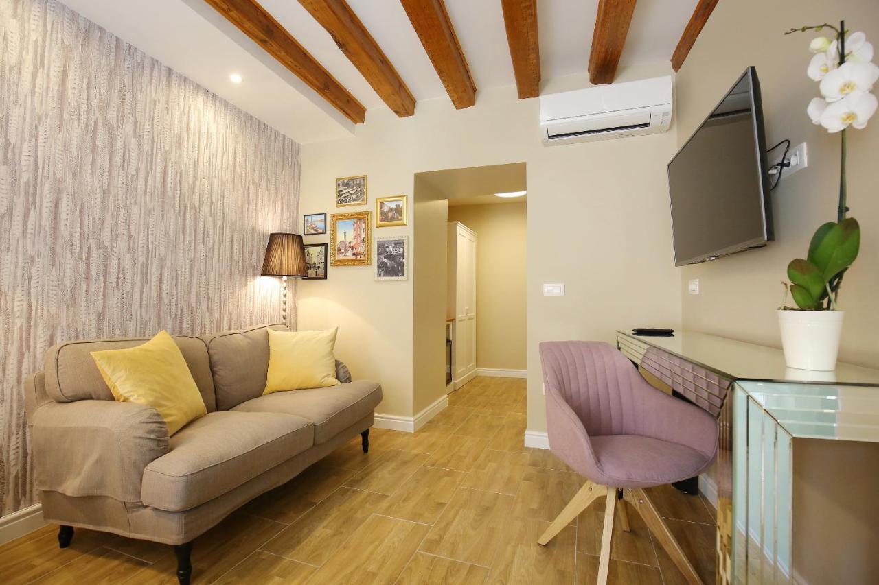 Rooms Skoblar 扎达尔 外观 照片
