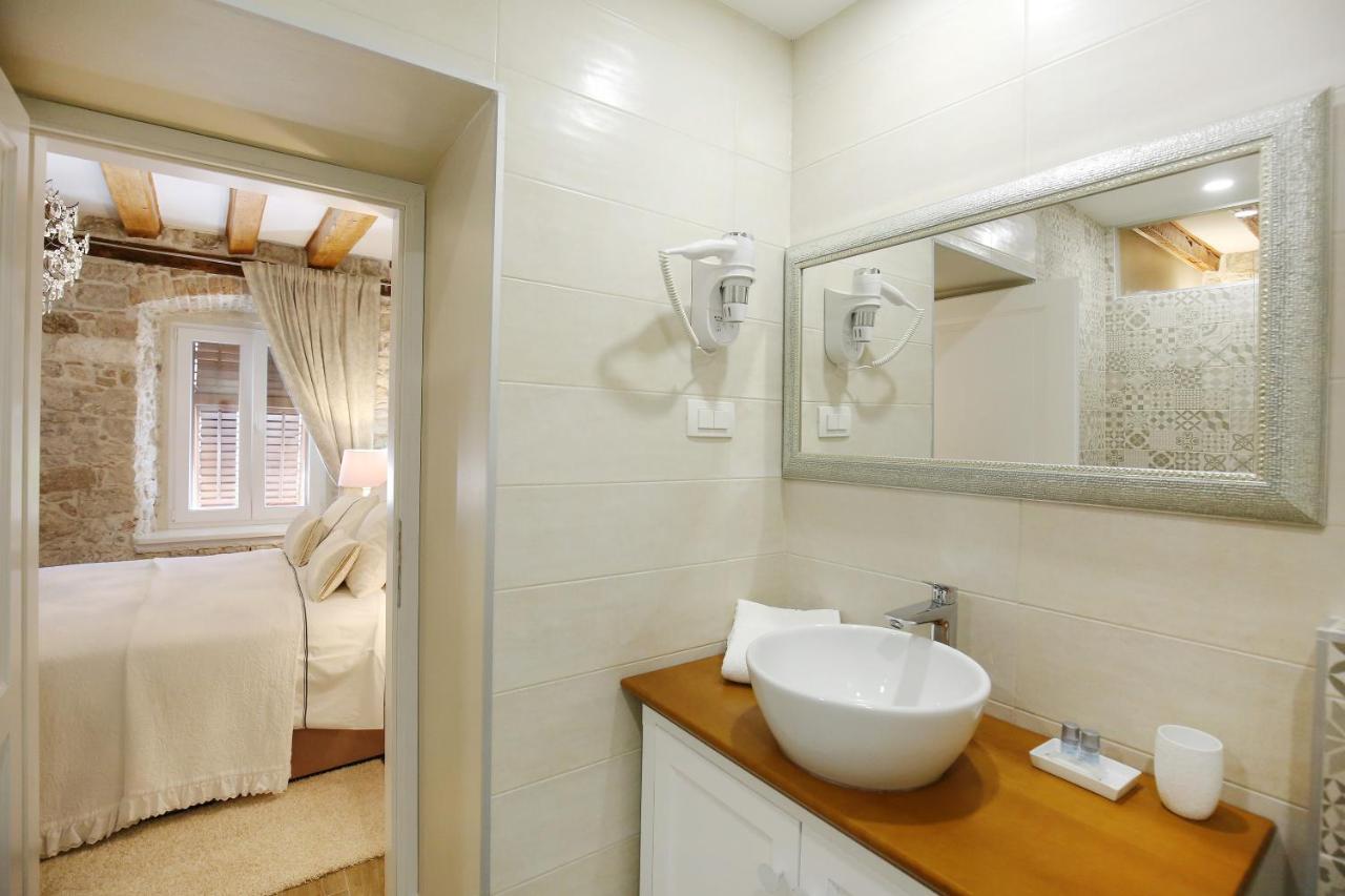 Rooms Skoblar 扎达尔 外观 照片