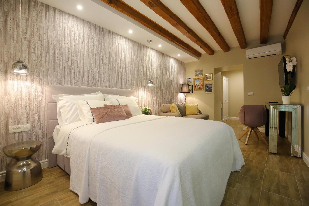 Rooms Skoblar 扎达尔 外观 照片